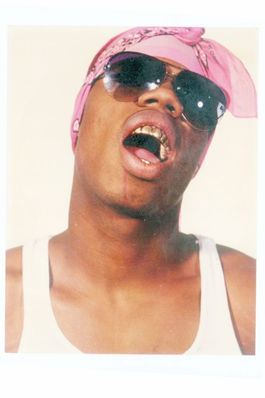 Kenneth Cappello "POLAROID" Series 