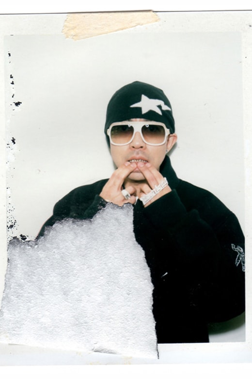 Kenneth Cappello "POLAROID" Series 