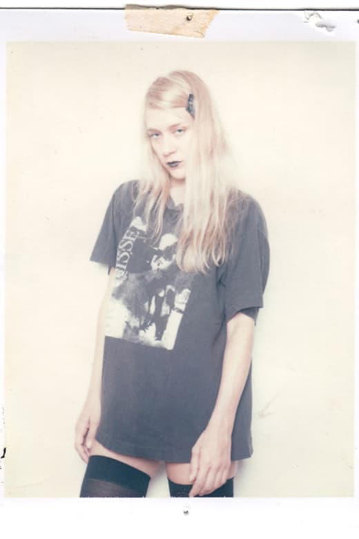 Kenneth Cappello "POLAROID" Series