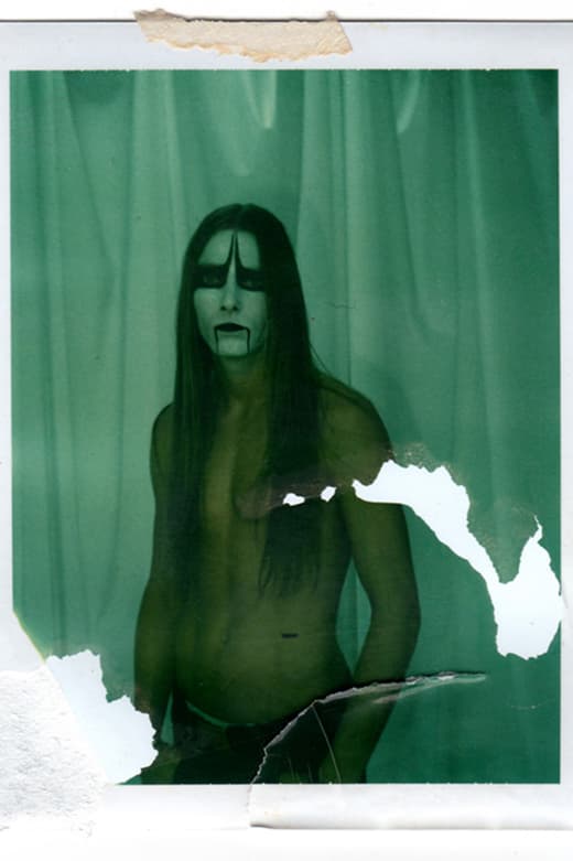 Kenneth Cappello "POLAROID" Series