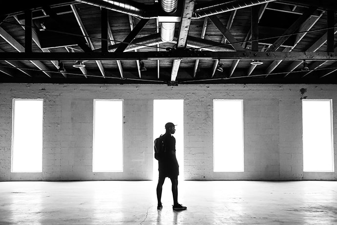 Killspencer "Training For Gold" Video Lookbook Featuring Olympic Fencer Daryl Homer