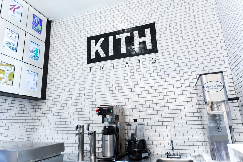KITH Brooklyn New Store by Snarkitecture Daniel Arsham and Ronnie Fieg