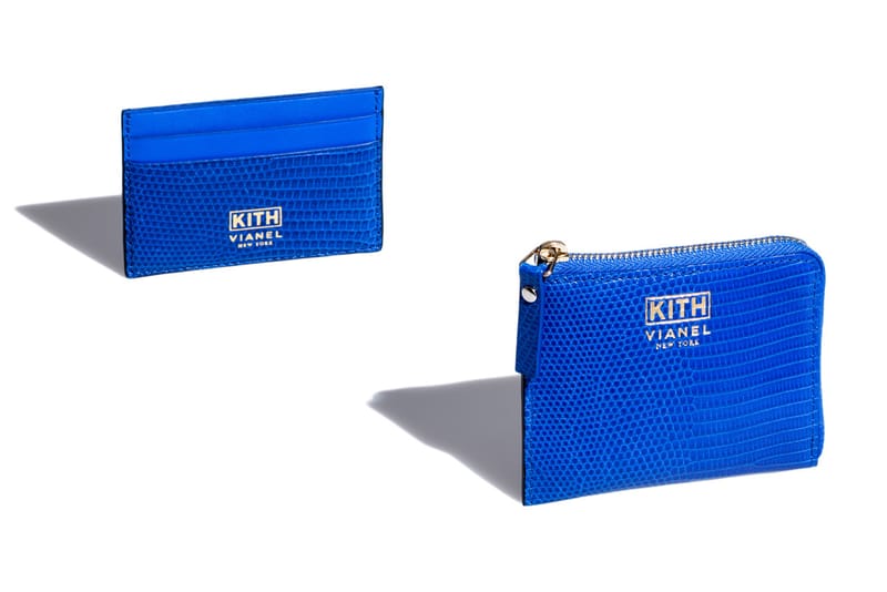 KITH x Vianel 2015 Summer Accessories Collection 