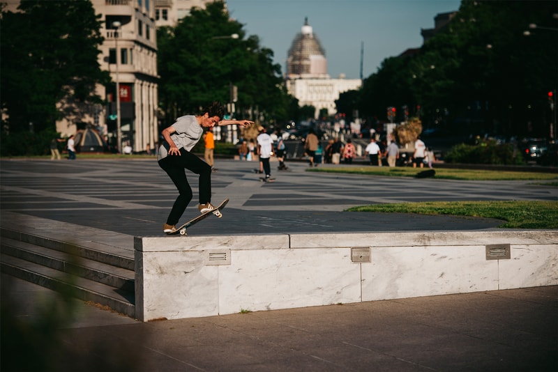 "Know The Ledge": A Conversation With adidas Skateboarding Pro Mark Suciu