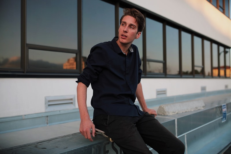"Know The Ledge": A Conversation With adidas Skateboarding Pro Mark Suciu