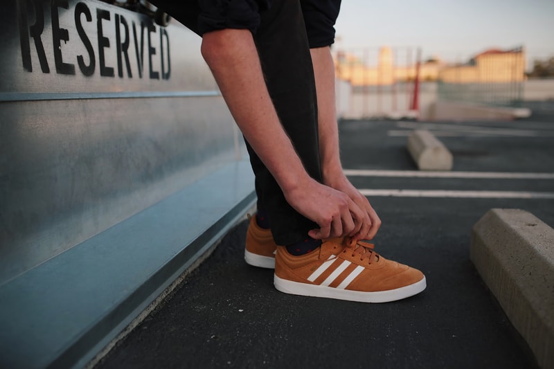 "Know The Ledge": A Conversation With adidas Skateboarding Pro Mark Suciu
