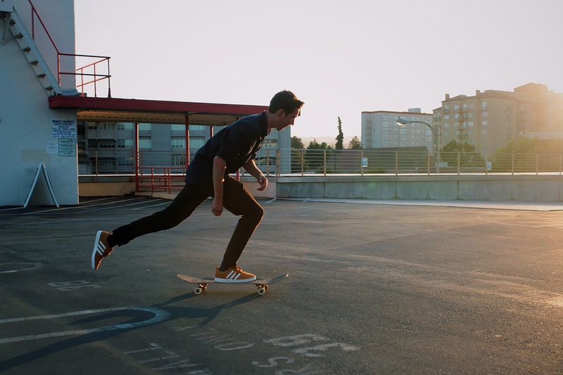 "Know The Ledge": A Conversation With adidas Skateboarding Pro Mark Suciu