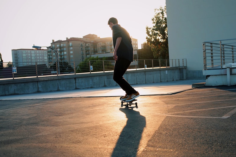"Know The Ledge": A Conversation With adidas Skateboarding Pro Mark Suciu