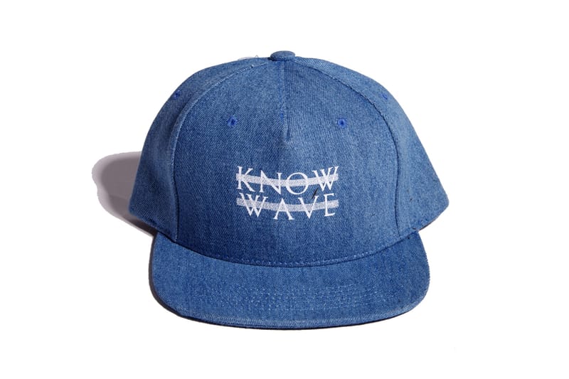 Know Wave 2015 Summer Cap Collection