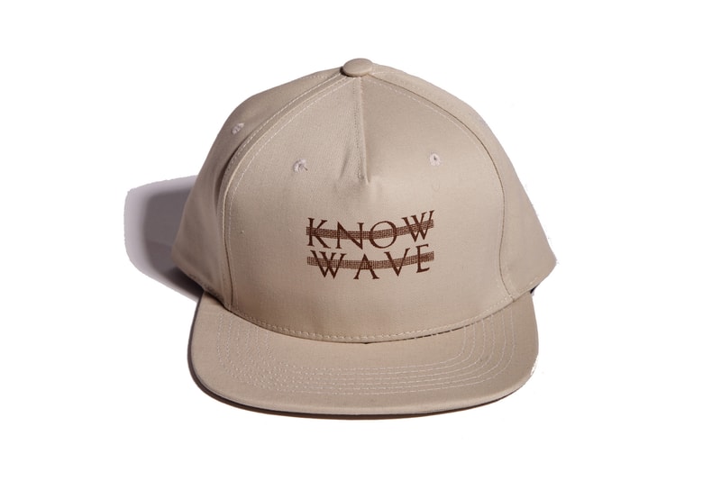Know Wave OHWOW Gallery Cap Collection
