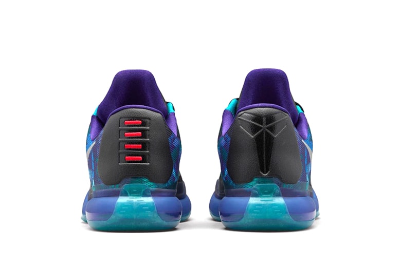 Kobe Bryant Nike Kobe X Overcome