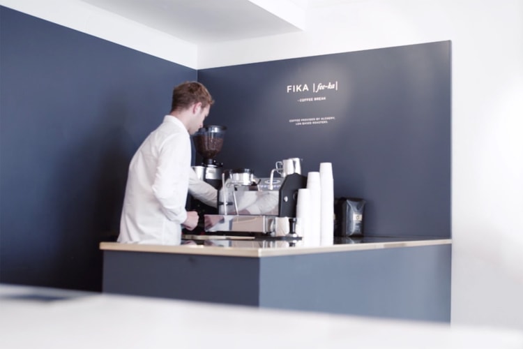 Larsson & Jennings' In-House Coffee Bar Brings a New Dynamic to Watch Shopping