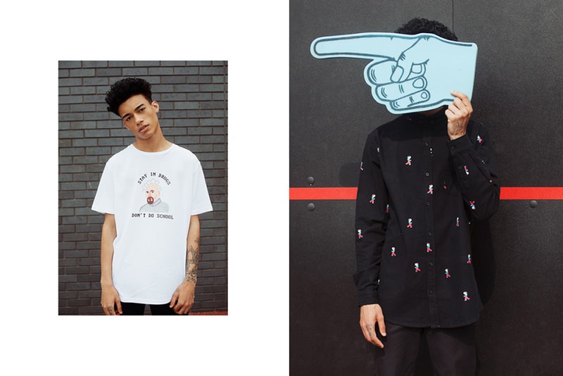 Lazy Oaf Fall 2015 Collection