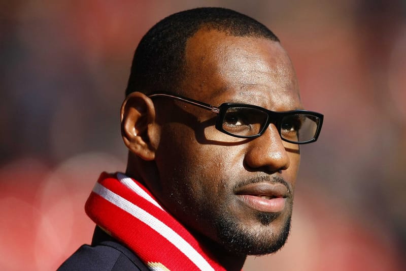 LeBron James Will Be Sending Students to College for Free