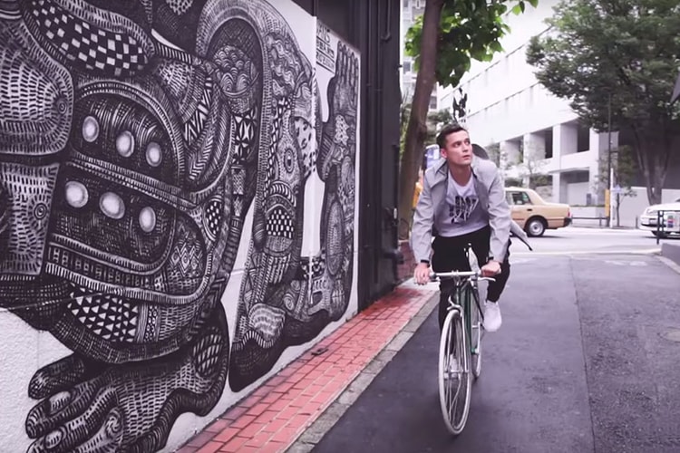 Lee Jeans Urban Riders 2015 Fall/Winter Collection