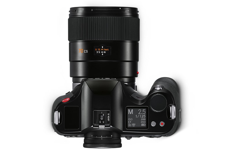 Leica S typ 007