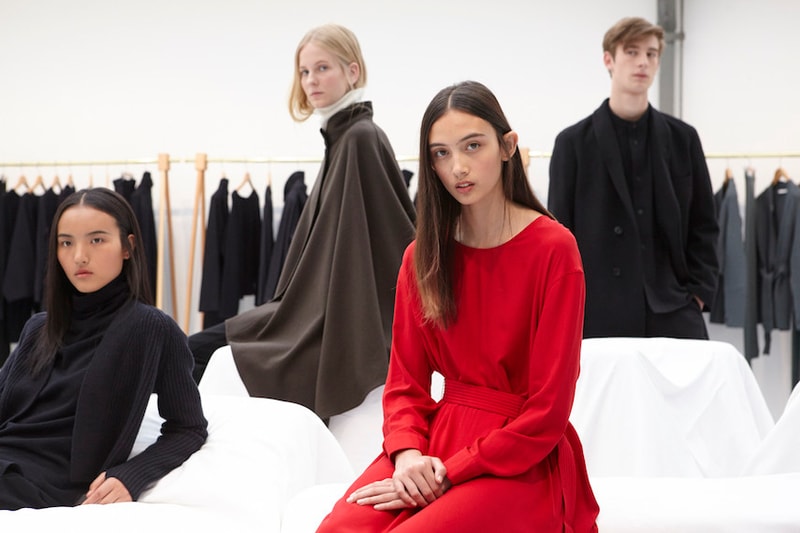 Lemaire x Uniqlo 2015 Fall/Winter Presentation