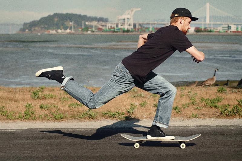 reap Score Earn Levi's Skateboarding 2015 Fall Winter Lookbook | Hypebeast