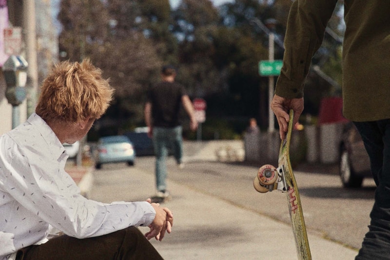 Levi's Skateboarding 2015 Fall Winter Lookbook