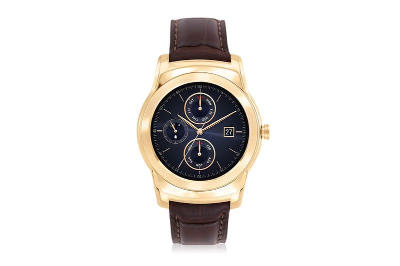 LG Urbane Luxe Smartwatch