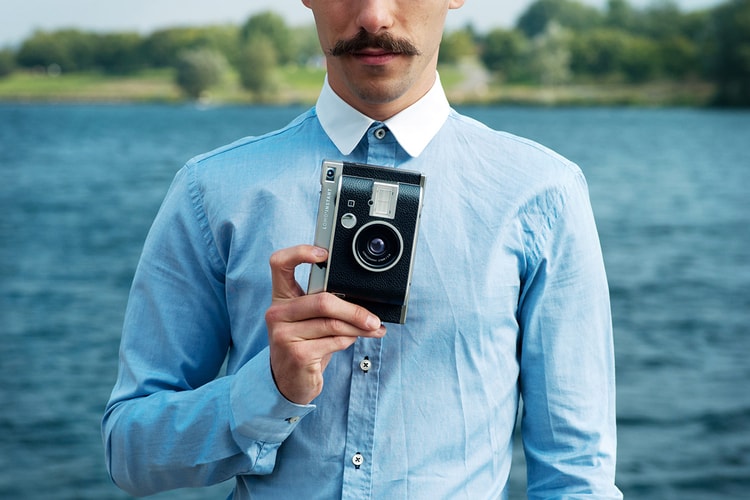 Lomography Drops Lomo'Instant Montenegro Camera