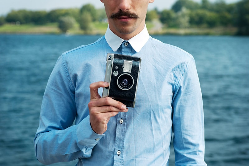 Lomography Instant Print Instamatic Camera Lomo'Instant Montenegro