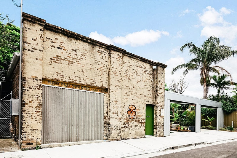 Lord Street Warehouse by Richard Smith 