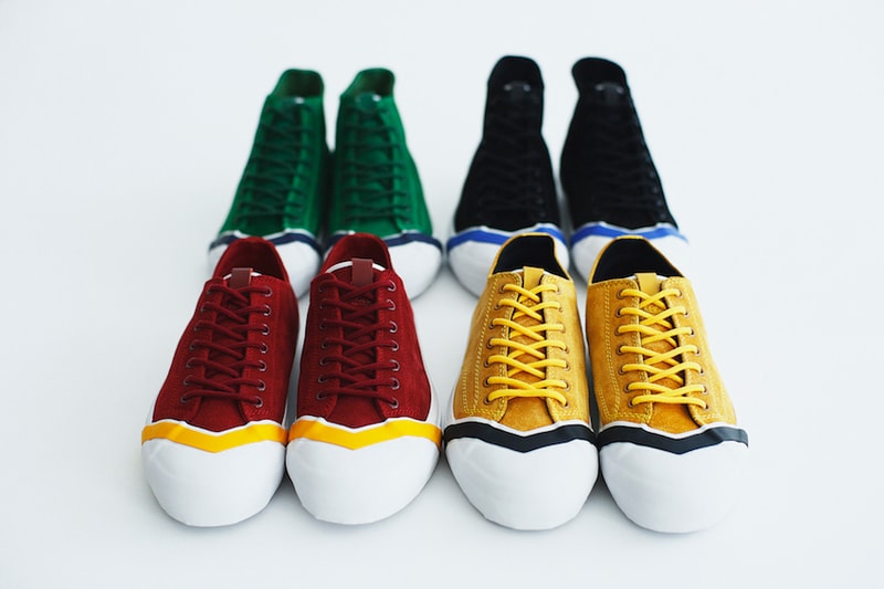 LOSERS 2015 Fall/Winter "Out Of Step" Collection