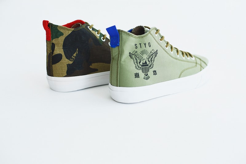 LOSERS 2015 Fall/Winter "Out Of Step" Collection