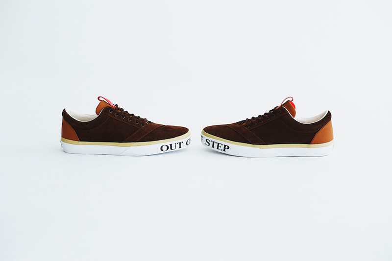 LOSERS 2015 Fall/Winter "Out Of Step" Collection