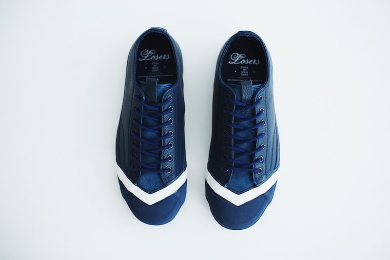 LOSERS 2015 Fall/Winter "Out Of Step" Collection
