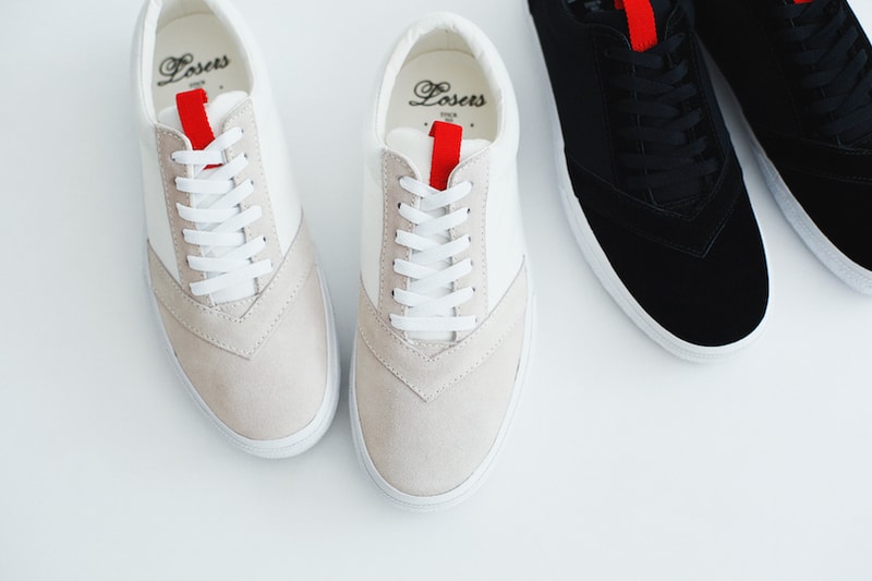 LOSERS 2015 Fall/Winter "Out Of Step" Collection