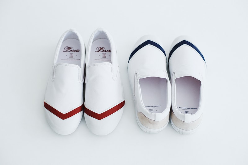LOSERS 2015 Fall/Winter "Out Of Step" Collection