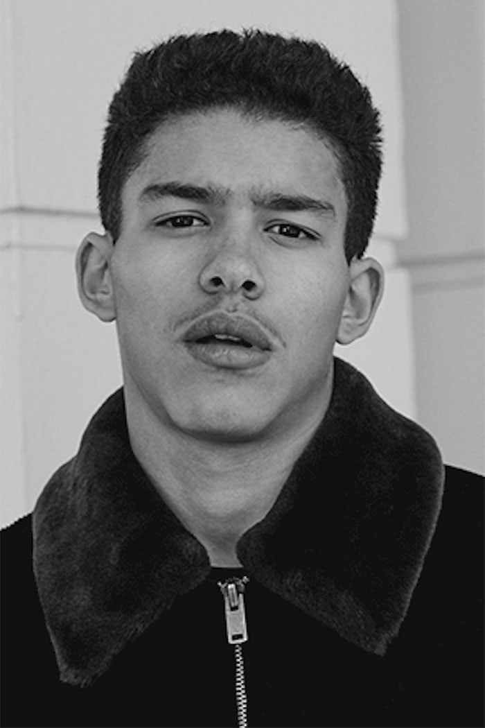 Louis W. for A.P.C. 2015 Fall/Winter Collection