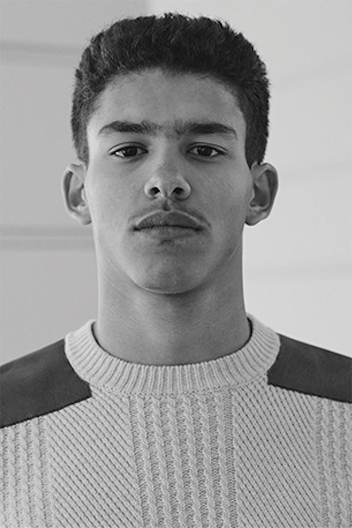 Louis W. for A.P.C. 2015 Fall/Winter Collection