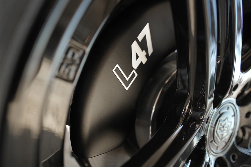 LRG x DUB Magazine x Toyota RAV4 Car