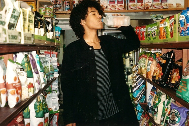 Luka Sabbat Talks Working With Kanye West, Virgil Abloh, and Swapping New York for Paris and London