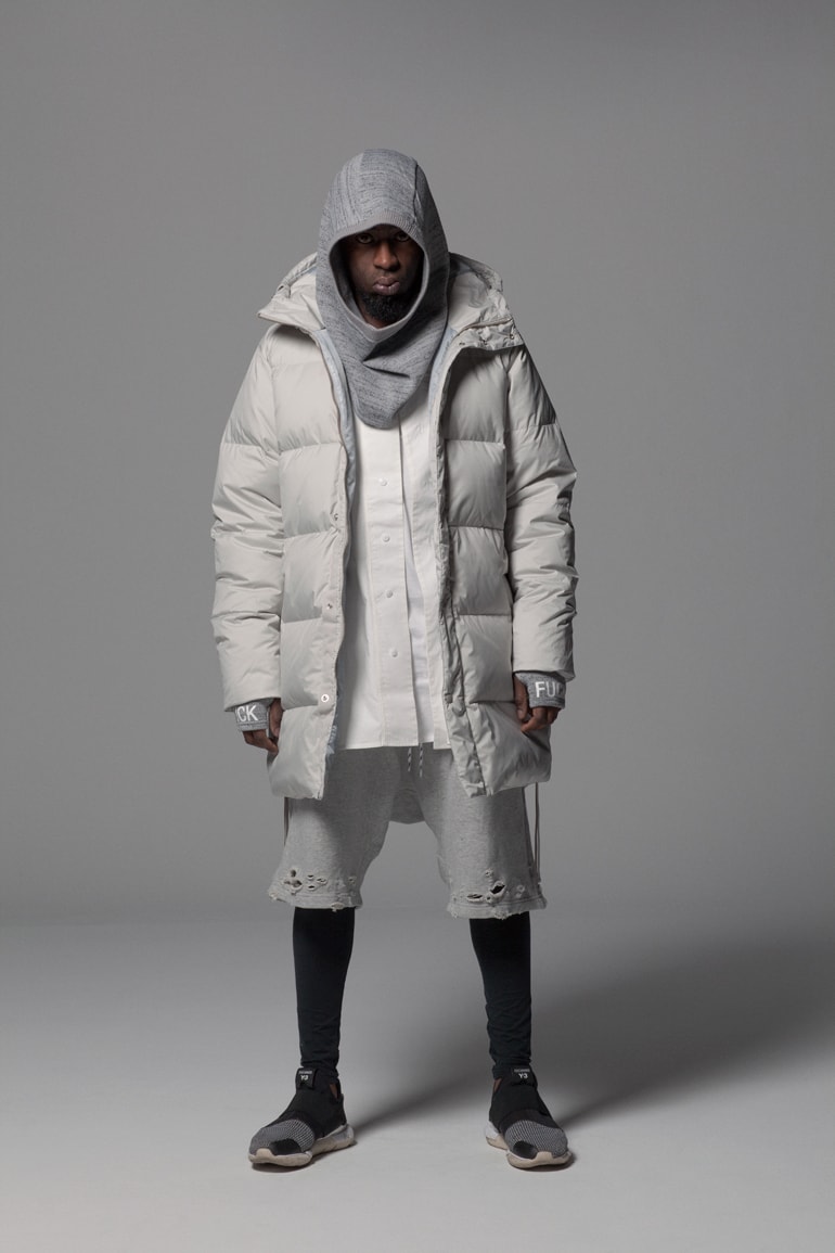 Magic Stick 2015 Fall/Winter Lookbook
