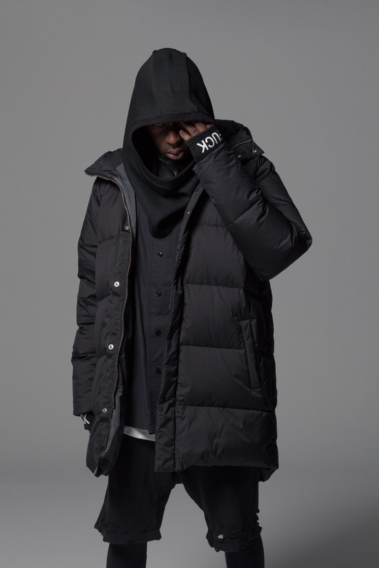 Magic Stick 2015 Fall/Winter Lookbook