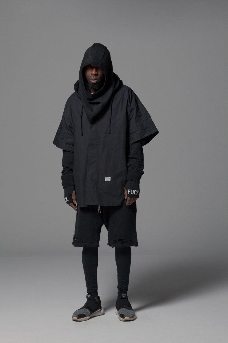 Magic Stick 2015 Fall/Winter Lookbook