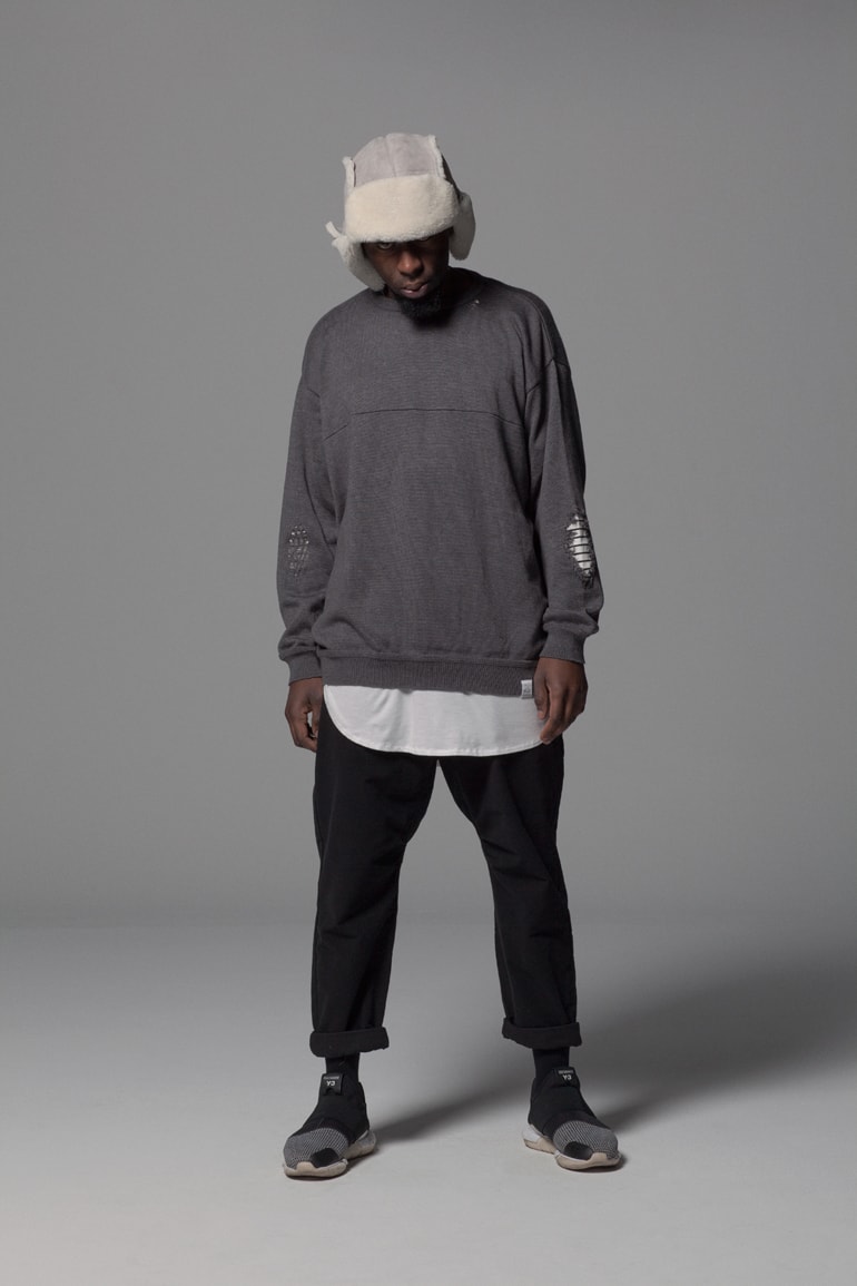 Magic Stick 2015 Fall/Winter Lookbook