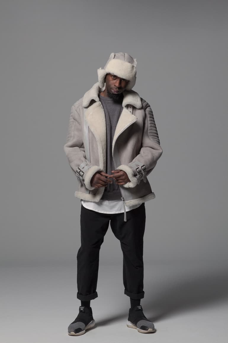 Magic Stick 2015 Fall/Winter Lookbook