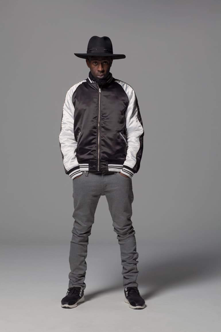 Magic Stick 2015 Fall/Winter Lookbook