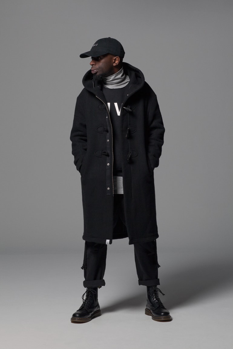 Magic Stick 2015 Fall/Winter Lookbook