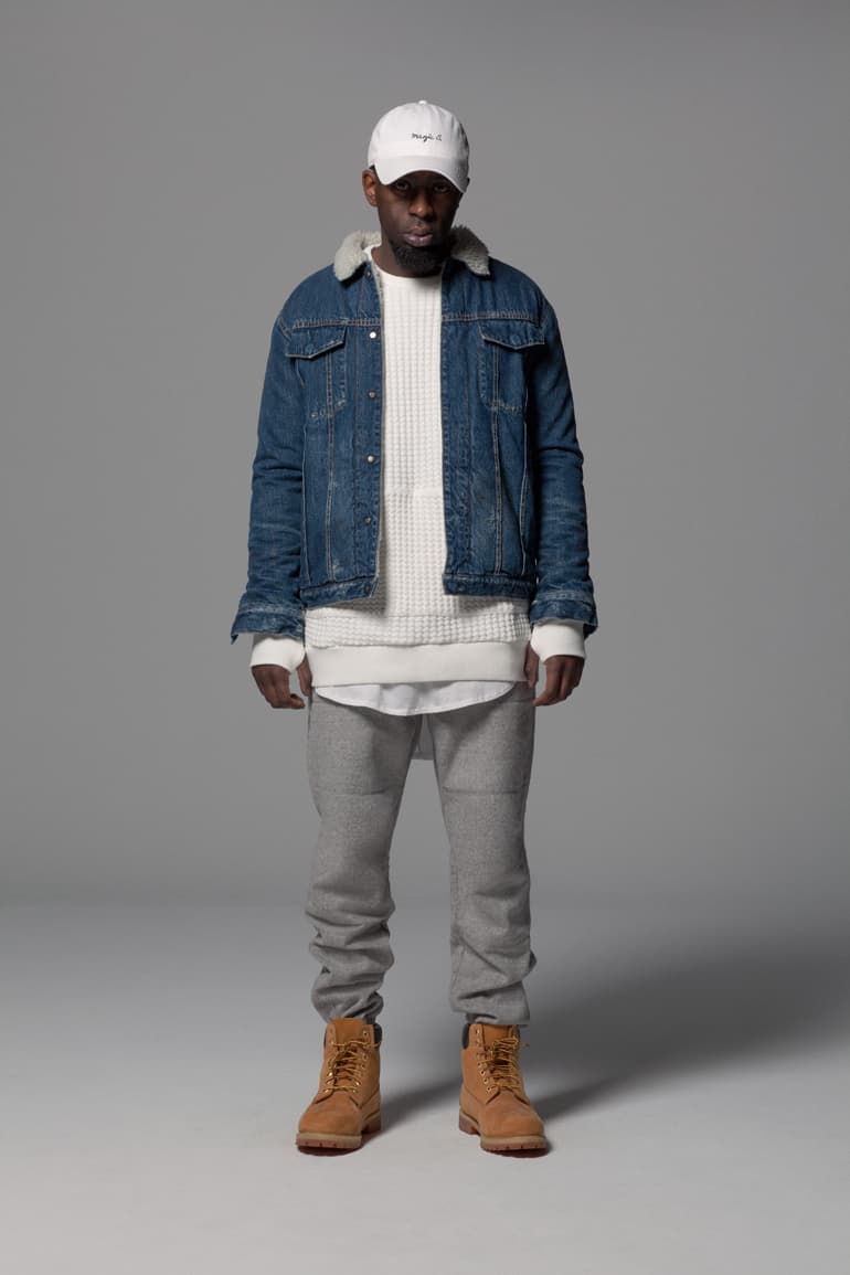 Magic Stick 2015 Fall/Winter Lookbook