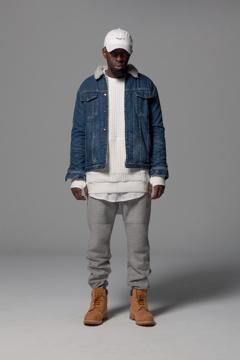 Magic Stick 2015 Fall/Winter Lookbook