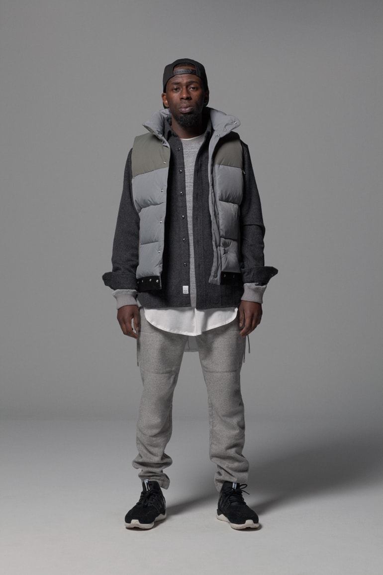 Magic Stick 2015 Fall/Winter Lookbook