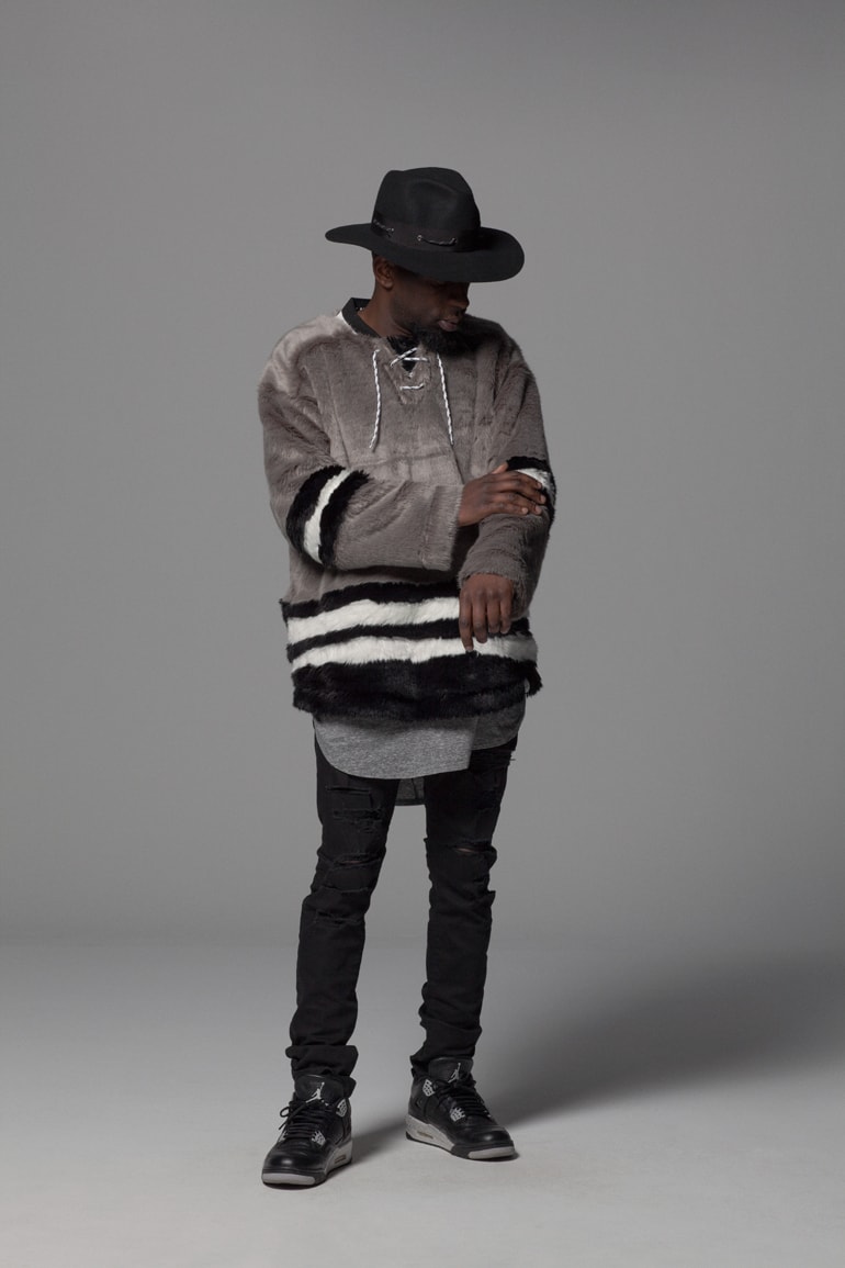 Magic Stick 2015 Fall/Winter Lookbook