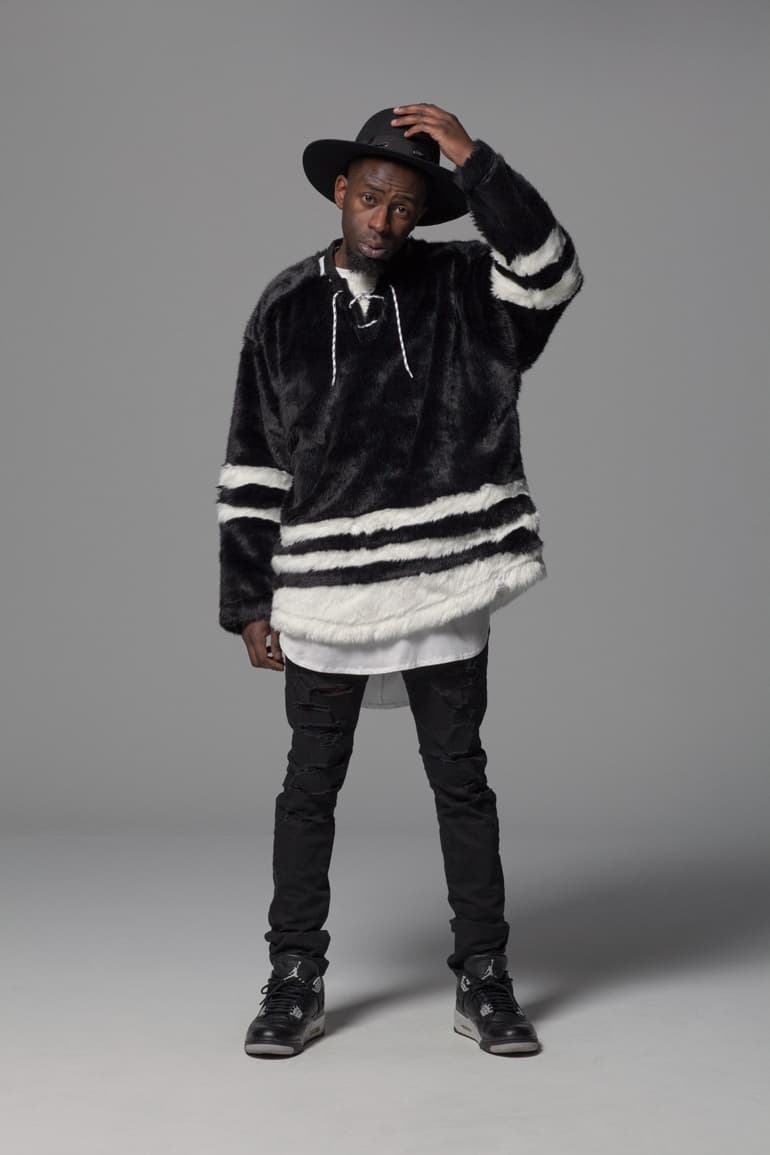 Magic Stick 2015 Fall/Winter Lookbook