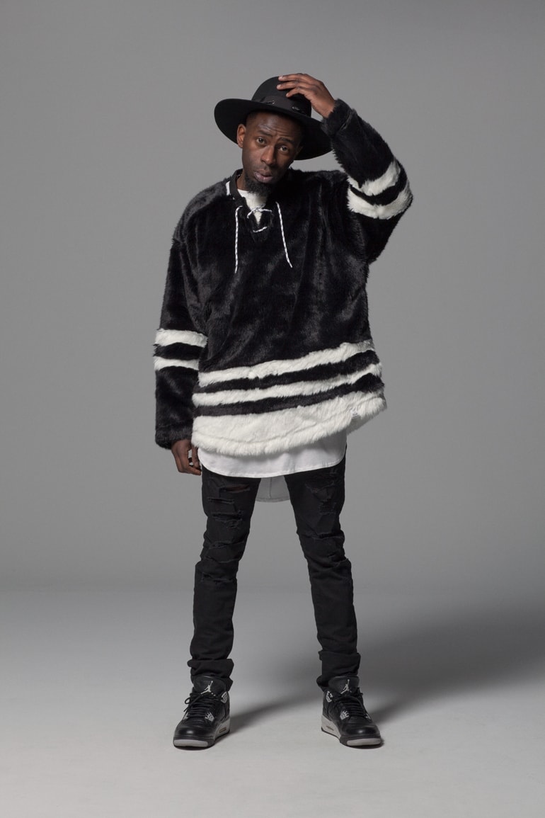 Magic Stick 2015 Fall/Winter Lookbook